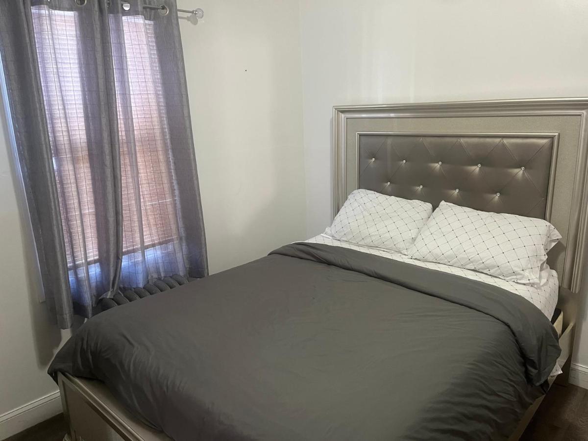 Three Bed One Bath Apt 25 Mins To Nyc Belleville Dış mekan fotoğraf